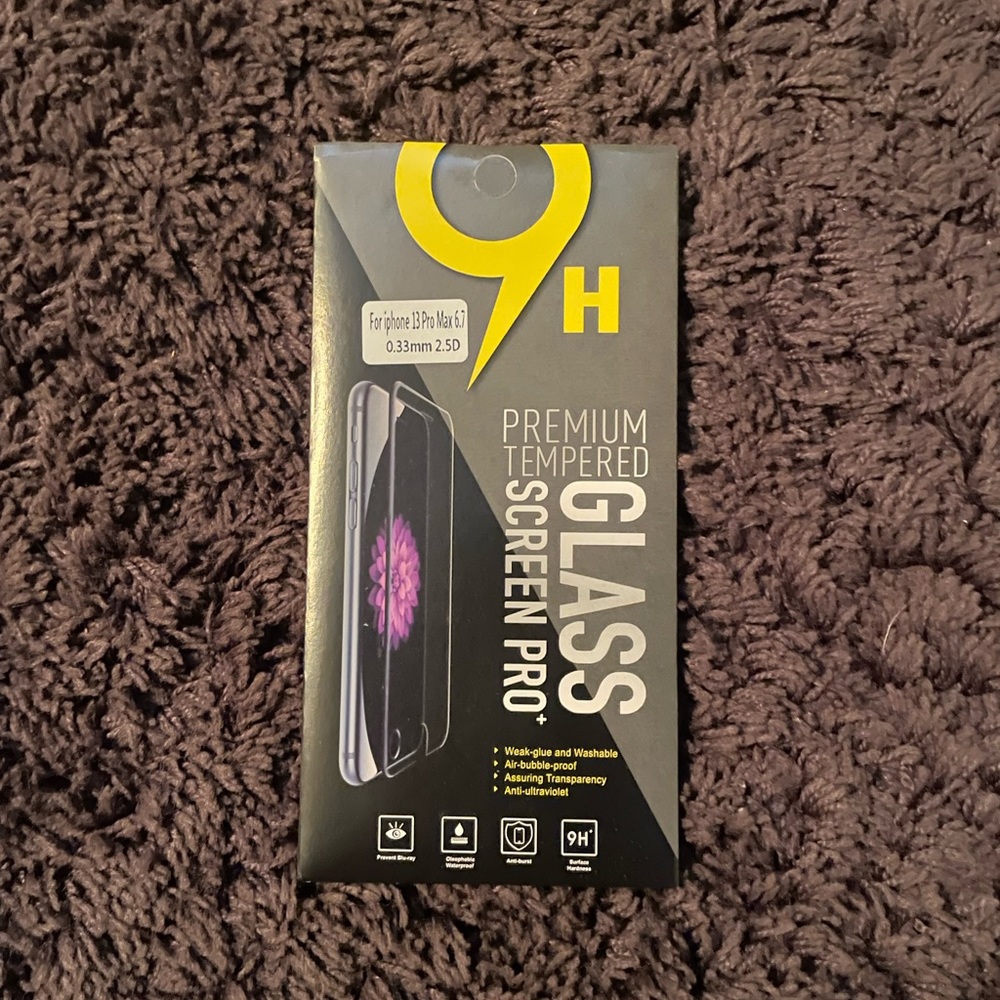 COPY - I-Phone 13 Pro Max/ screen protector